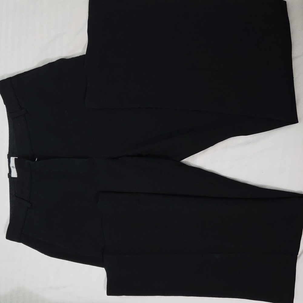 BABATON, Classic Black Trouser Pants🌸